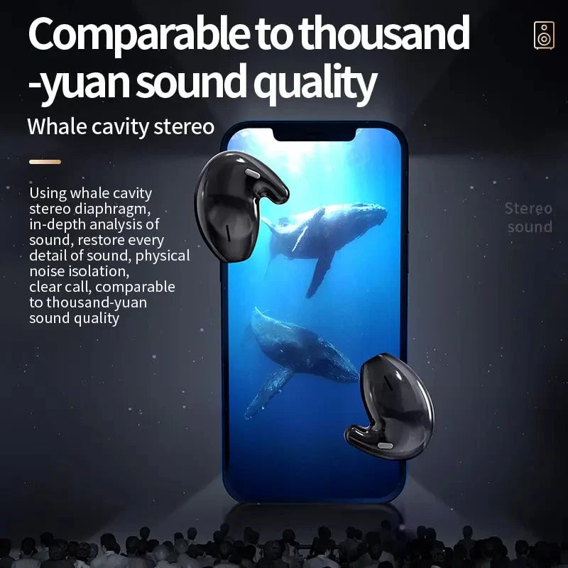 D90 Wireless Sleep Earbuds